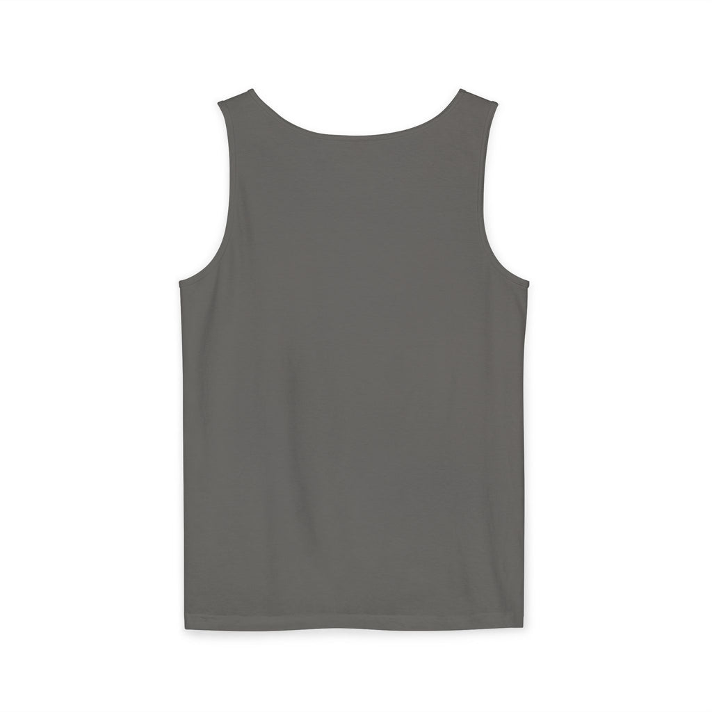 La Tanda Tank Top — Vintage Lotería Card Graphic Tank