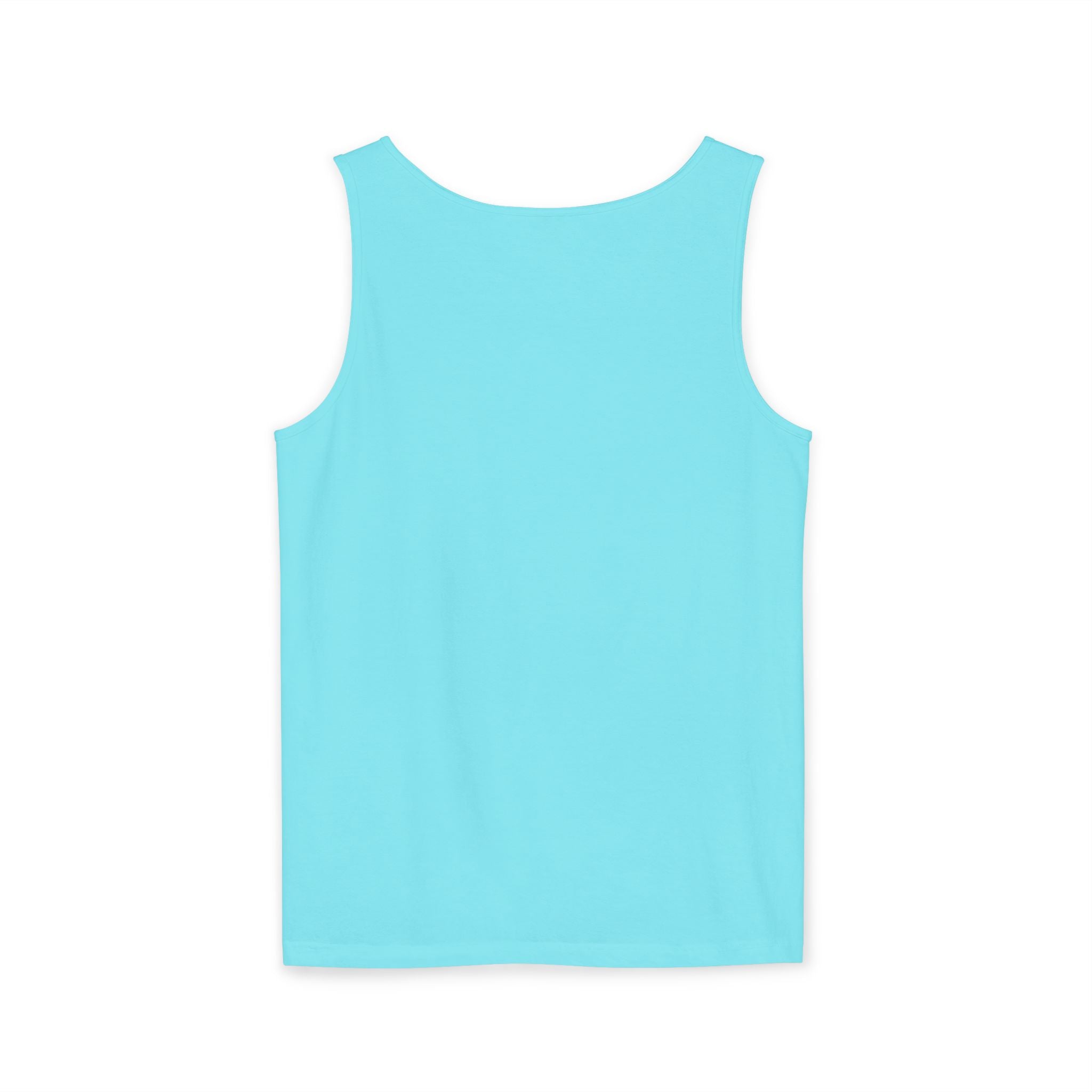 La Tanda Tank Top — Vintage Lotería Card Graphic Tank