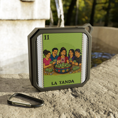 Bluetooth Speaker — La Tanda Mexican Lotería Design