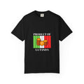 Product of La Tanda T-Shirt — Peso Coin Graphic Tee