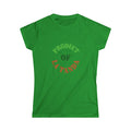 Product of La Tanda - Women's Softstyle Tee
