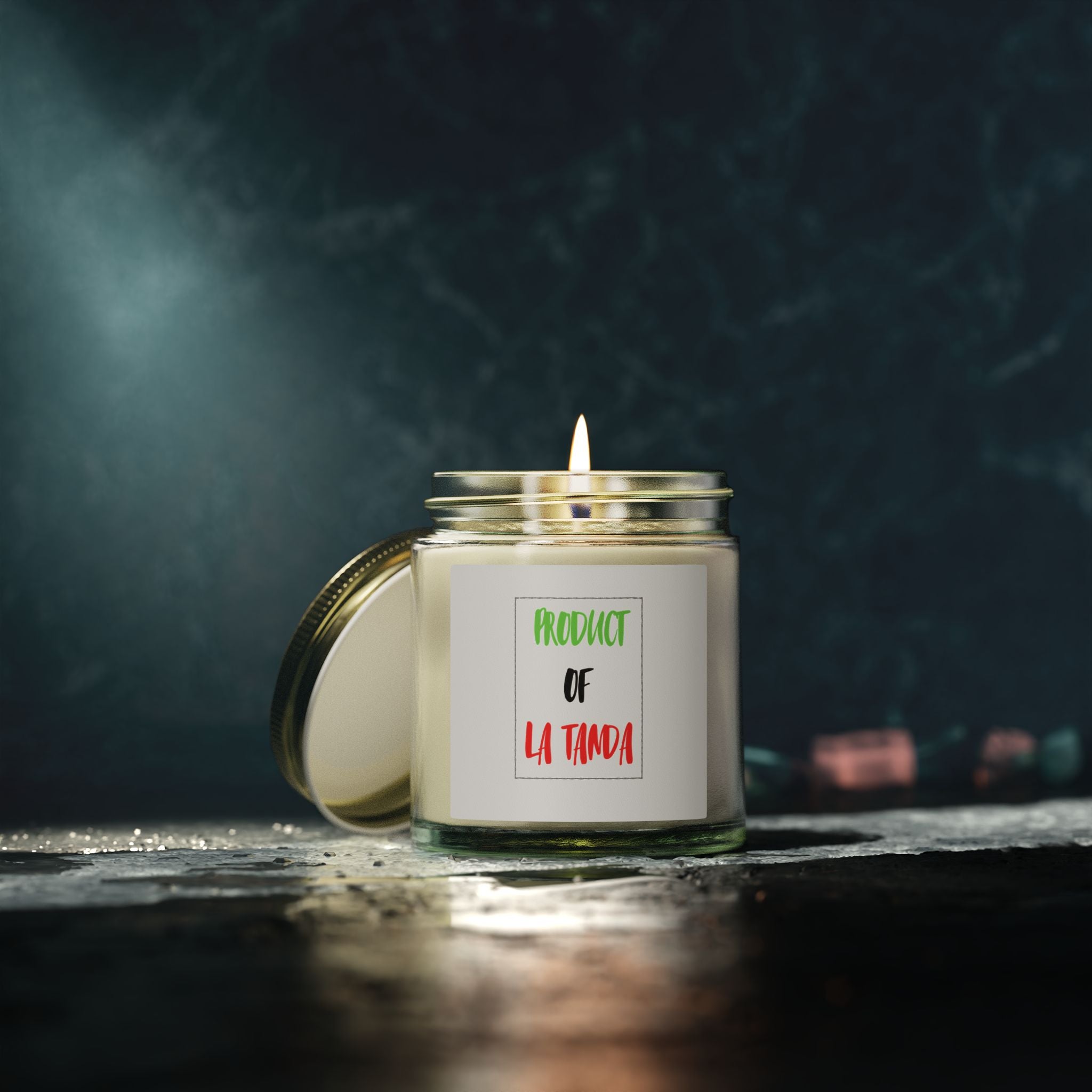 La Tanda Candle — Product of La Tanda Scented Candle — 4oz & 9oz