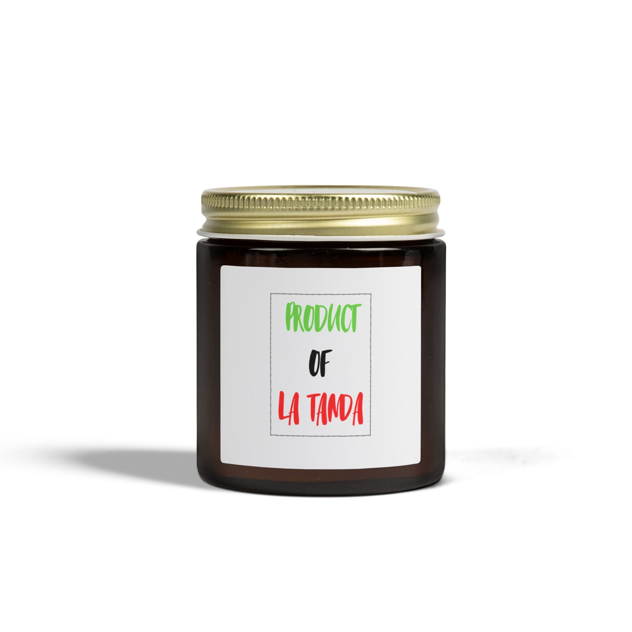 La Tanda Candle — Product of La Tanda Scented Candle — 4oz & 9oz