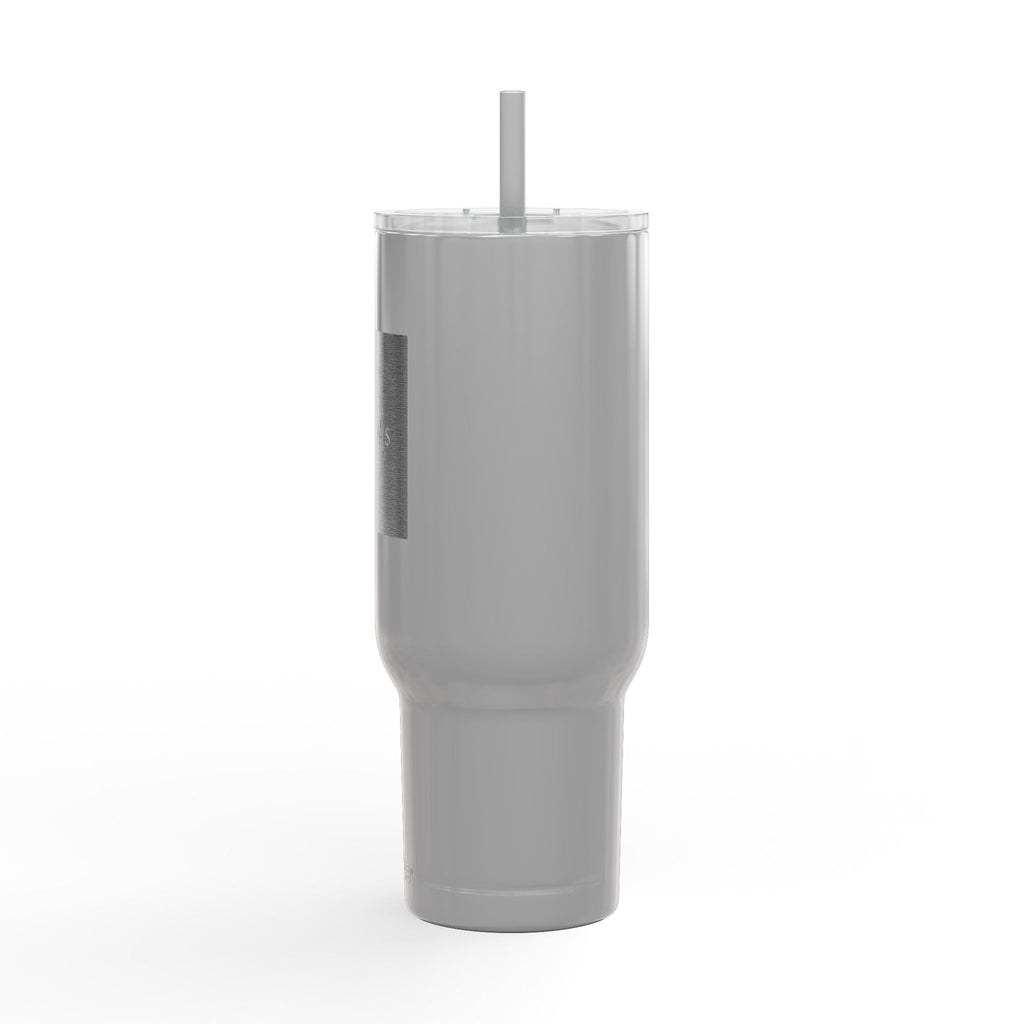 La Tanda 40oz Insulated Tumbler With Lid — Product of La Tanda