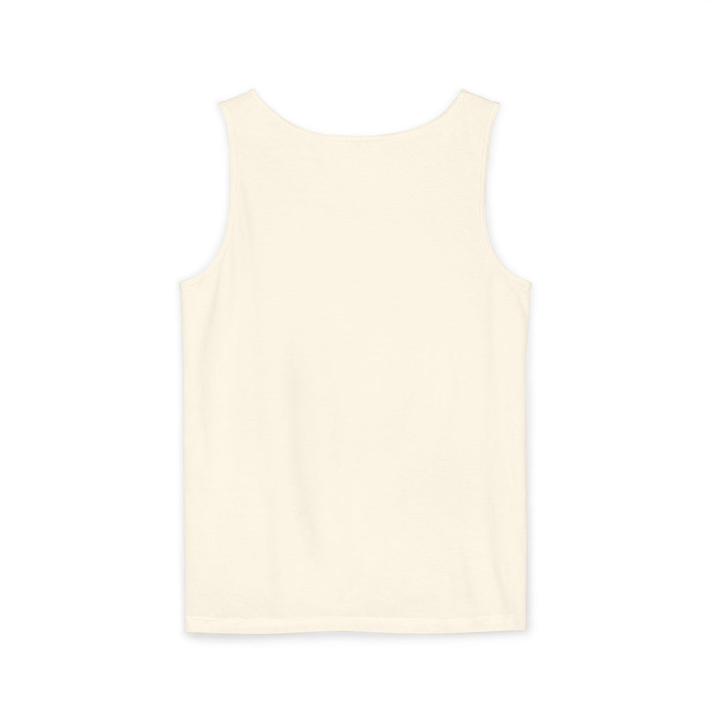 La Tanda Tank Top — Vintage Lotería Card Graphic Tank
