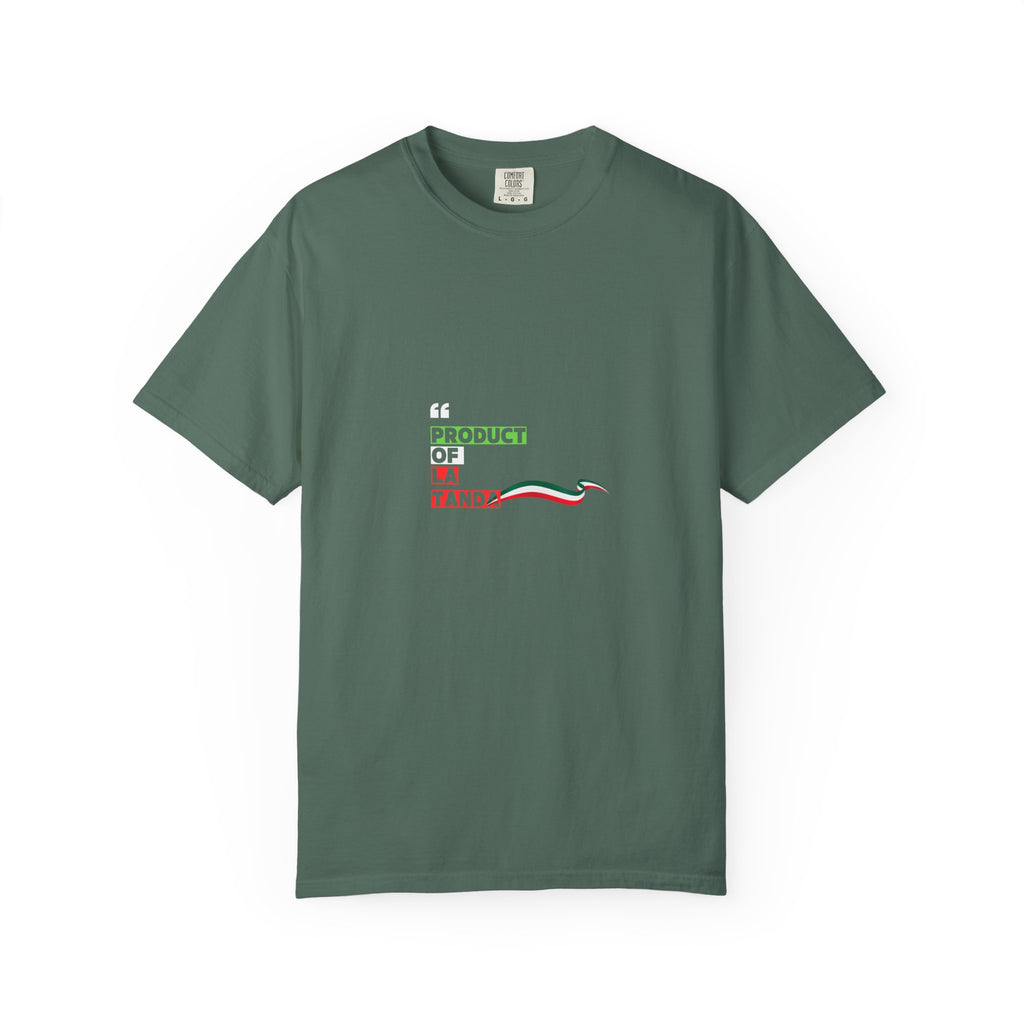Product of La Tanda Tee — Minimal Statement Edition