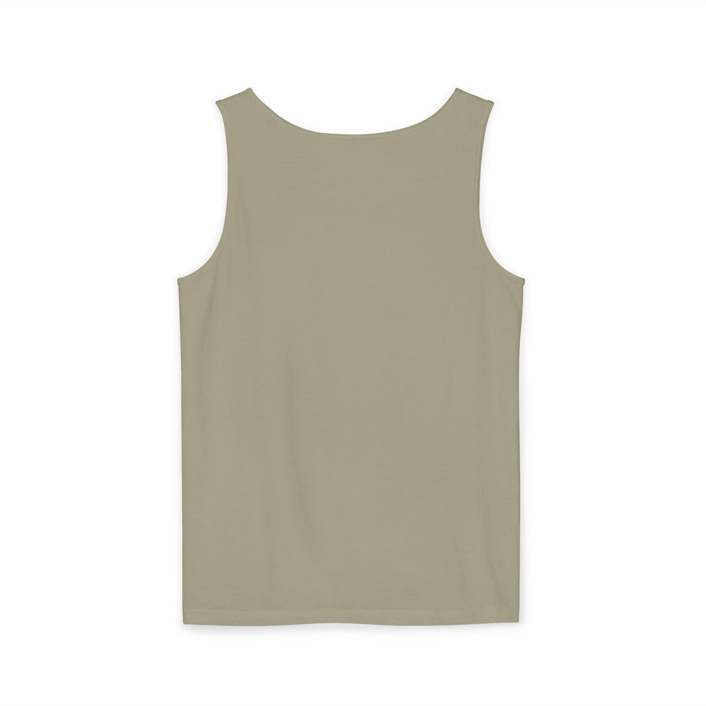 La Tanda Tank Top — Vintage Lotería Card Graphic Tank
