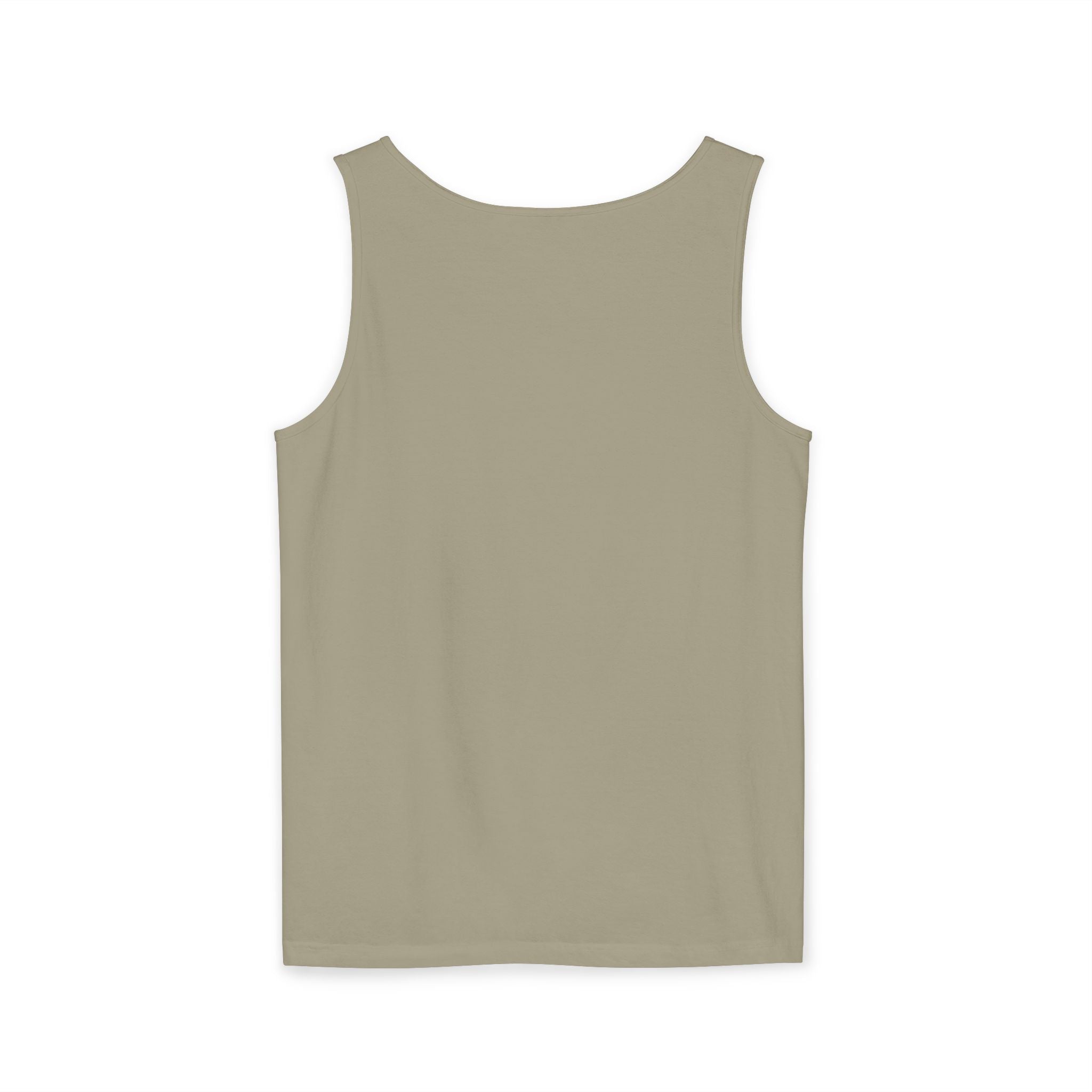 La Tanda Tank Top — Vintage Lotería Card Graphic Tank